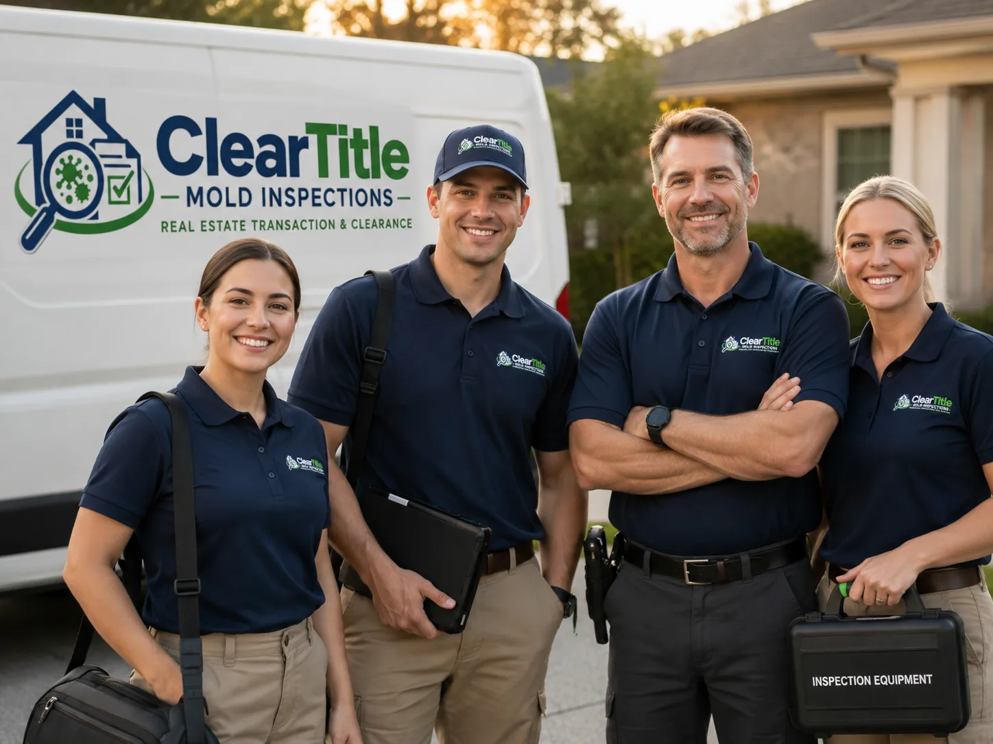 Mold Inspection For Home Sale company in Creston, OH