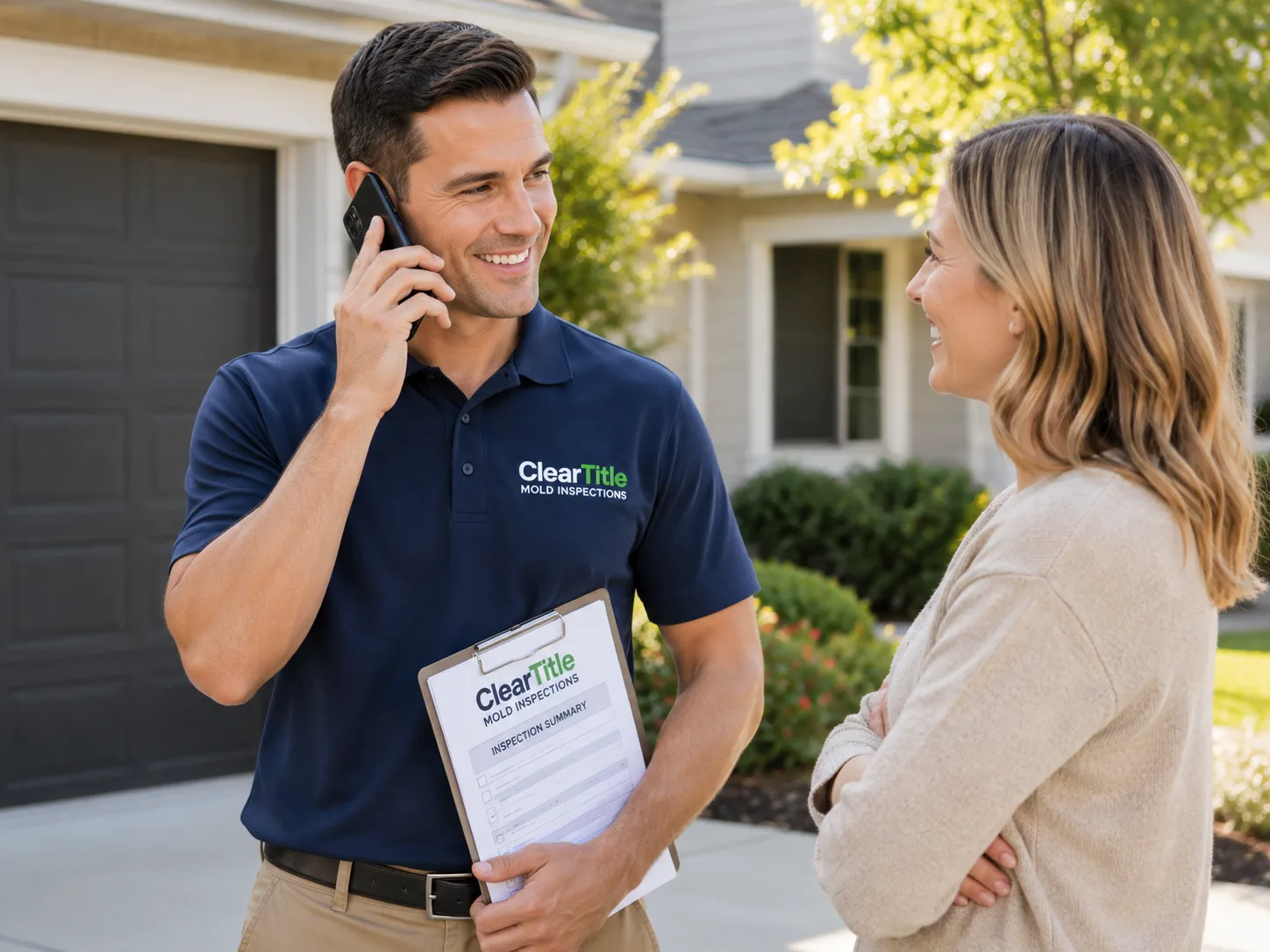 Mold Inspection For Home Sale Creston, OH FAQs
